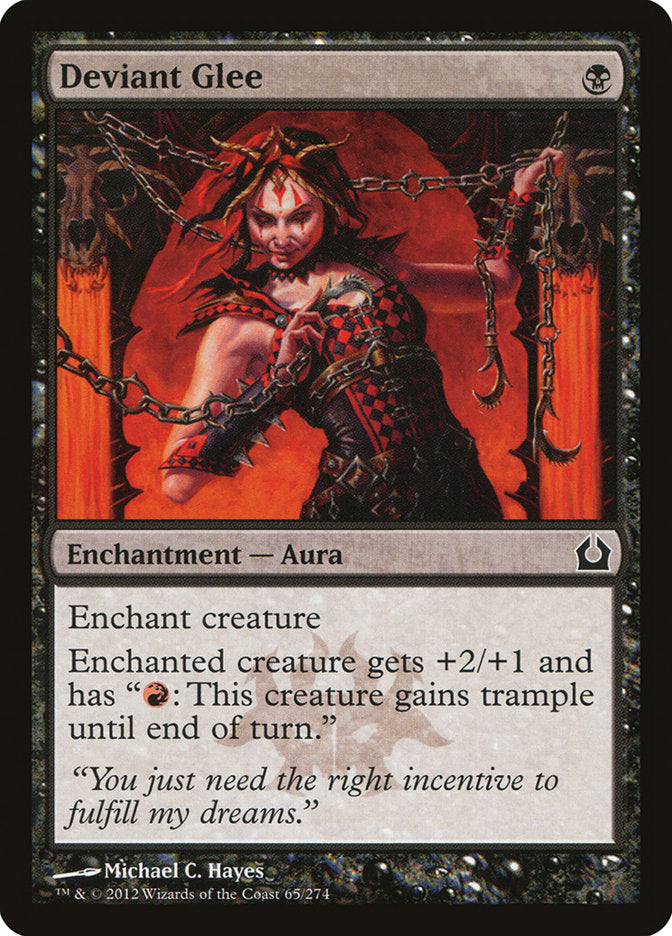 Rakdos Cards Return To Ravnica